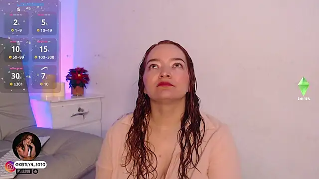 keitlynsoto online show from February 9, 4:16 pm