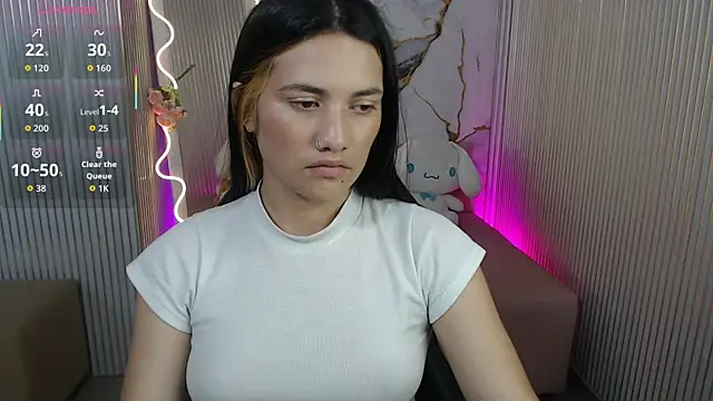 Chiara tay online show from May 9, 7:17 pm