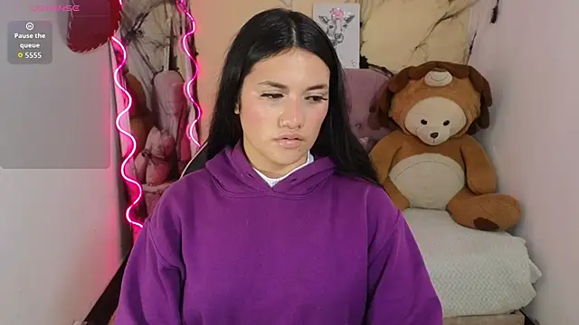 Chiara tay online show from October 26, 2:56 am