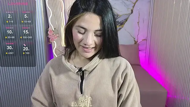 Chiara tay online show from March 30, 7:26 pm