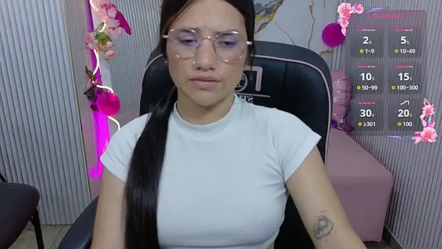 Snapshot of Chiara_tay chatting on July 9, 7:13 pm Chiara tay online show from July 9, 7:13 pm