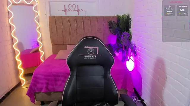 Chiara tay online show from October 21, 7:24 pm