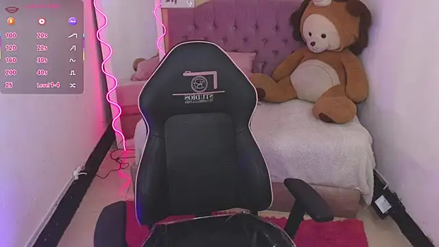 Chiara tay online show from November 8, 3:21 am