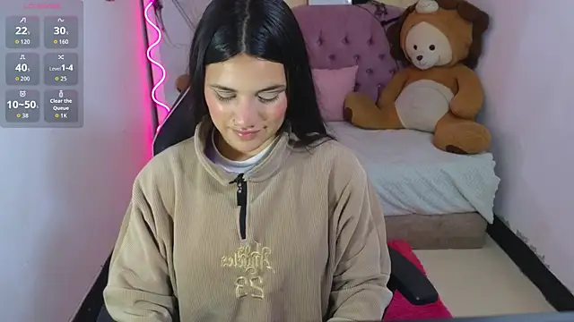 Chiara tay online show from November 2, 2:27 am