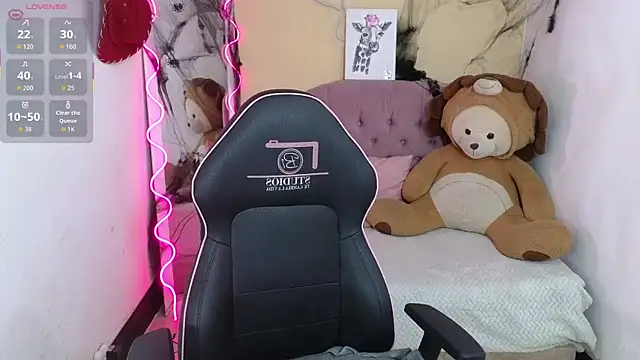 Chiara tay online show from October 28, 3:07 am