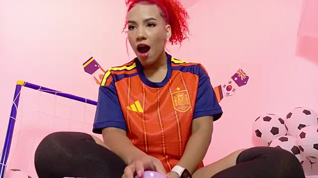 RubyRossel online show from June 15, 12:27 pm