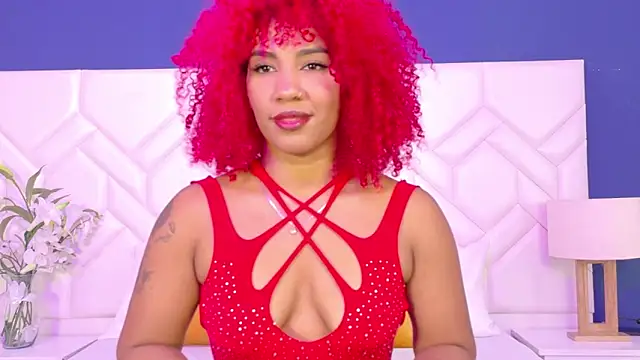 RubyRossel online show from May 29, 12:55 pm
