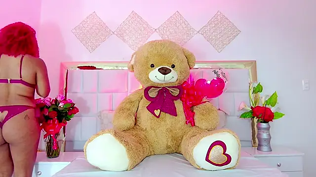 RubyRossel online show from February 13, 7:42 pm