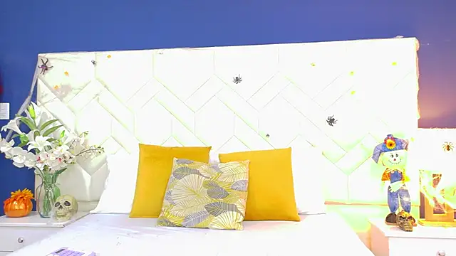 RubyRossel online show from October 30, 12:58 pm