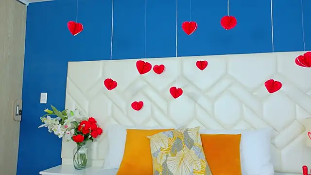 RubyRossel online show from February 26, 12:27 pm