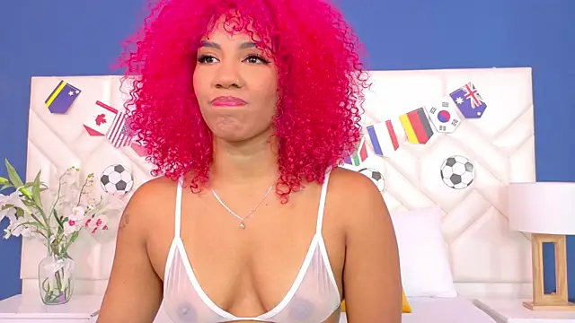 RubyRossel online show from July 16, 1:41 pm