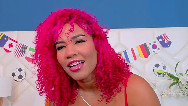 RubyRossel online show from July 14, 12:33 pm