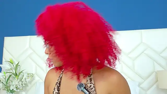 RubyRossel online show from April 14, 12:32 pm