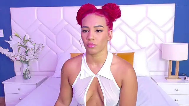 RubyRossel online show from June 4, 1:16 pm