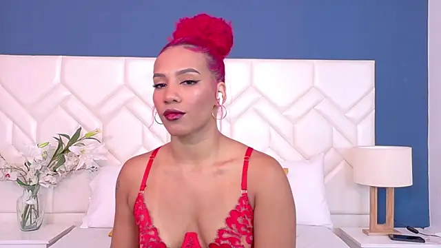RubyRossel online show from July 1, 12:49 pm