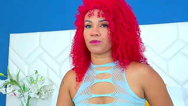 RubyRossel online show from January 8, 1:06 pm