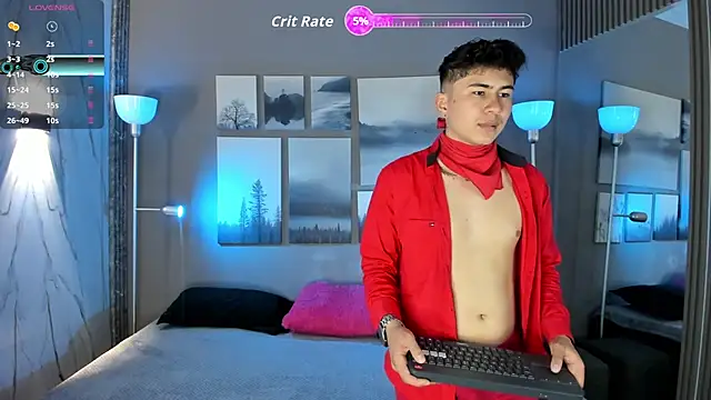 noah and rose online show from September 29, 7:41 pm