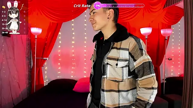 noah and rose online show from March 1, 7:25 pm