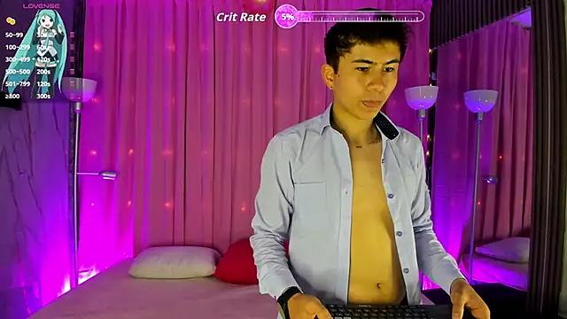 noah and rose online show from April 19, 7:16 pm