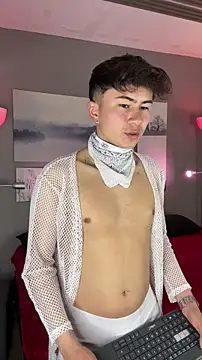 noah and rose online show from October 4, 7:37 pm