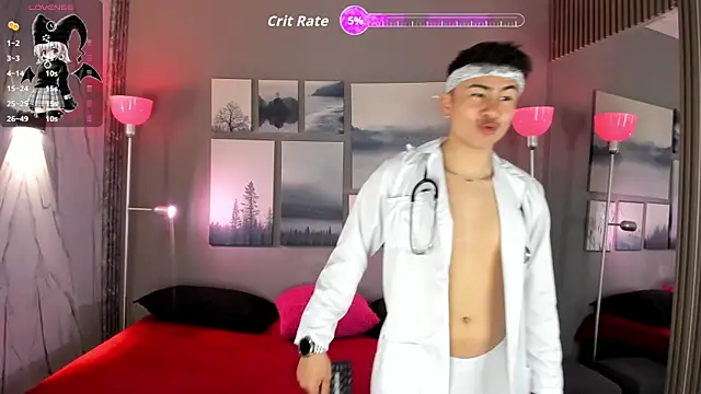 noah and rose online show from October 5, 7:48 pm