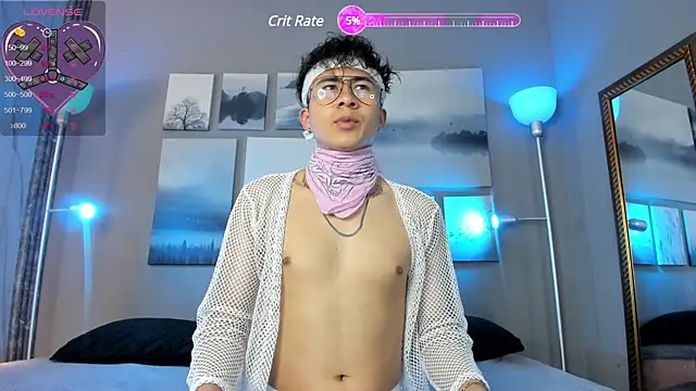 noah and rose online show from March 16, 7:49 pm