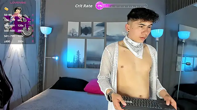 noah and rose online show from September 27, 7:42 pm