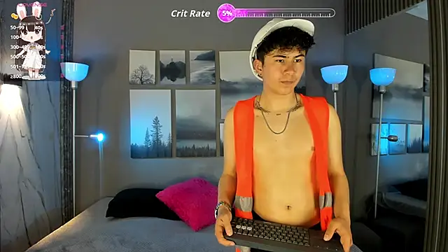 noah and rose online show from September 14, 7:58 pm