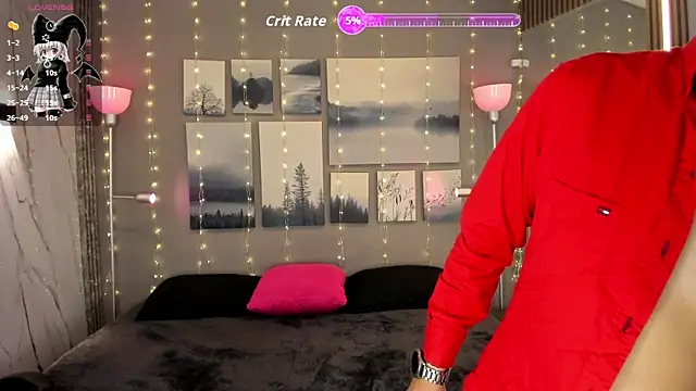 noah and rose online show from December 5, 7:23 pm