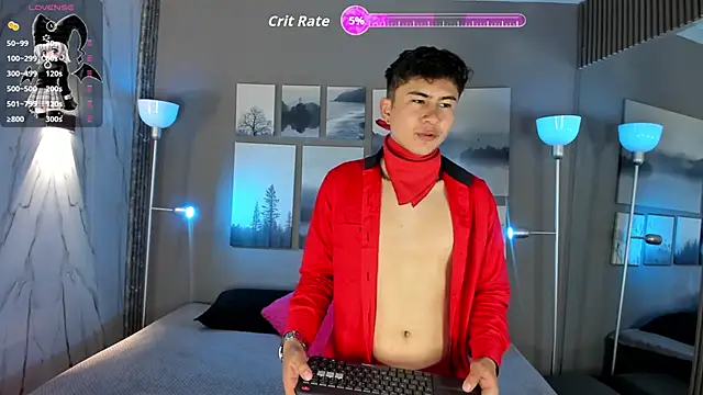 noah and rose online show from October 10, 7:47 pm