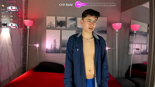 noah and rose online show from October 6, 7:47 pm