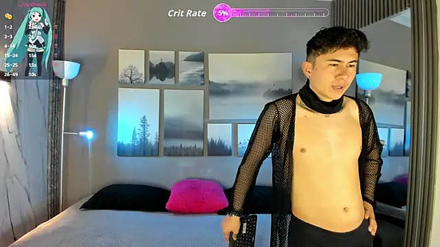 noah and rose online show from October 9, 7:36 pm