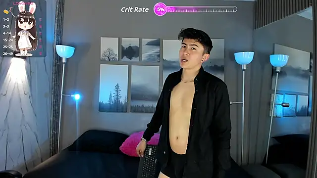 noah and rose online show from October 23, 7:34 pm