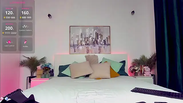 zoey marie online show from November 8, 10:52 am