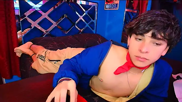 Luke Howland online show from November 23, 12:09 am