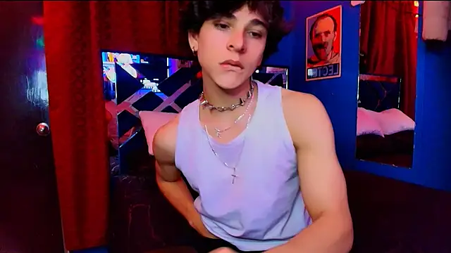 Luke Howland online show from January 14, 2:26 am