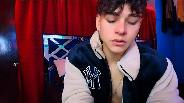 Luke Howland online show from April 27, 4:49 pm