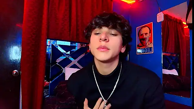 Luke Howland online show from January 6, 2:04 am