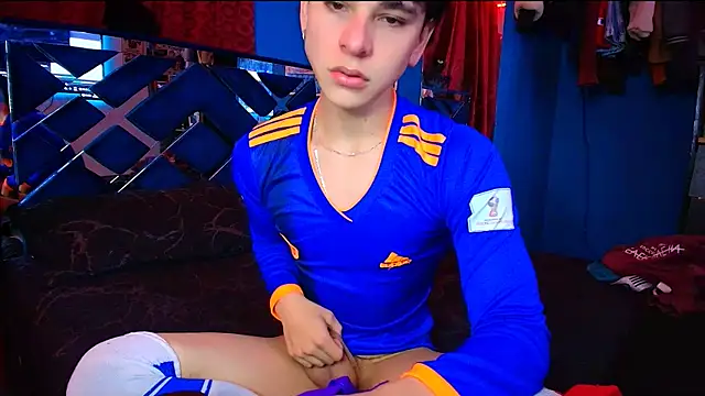 Luke Howland online show from October 24, 11:59 pm