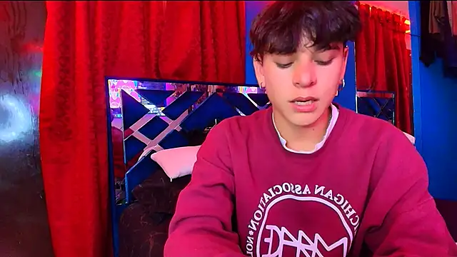 Luke Howland online show from April 10, 2:29 am