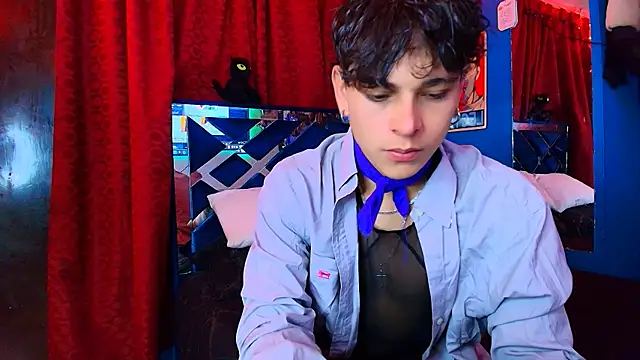 Luke Howland online show from April 14, 2:55 pm