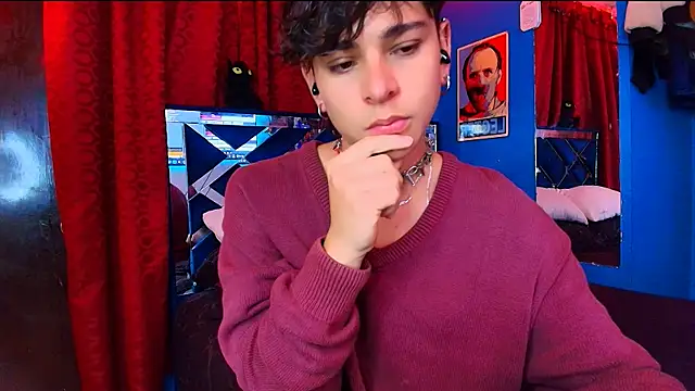 Luke Howland online show from April 15, 4:11 pm