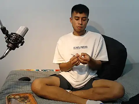 danielitopapuu online show from February 27, 5:51 am