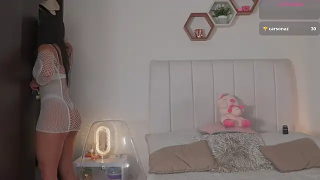 Madison evans1 online show from March 28, 5:30 am