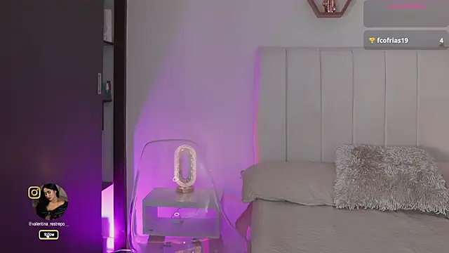 Madison evans1 online show from October 21, 3:28 am