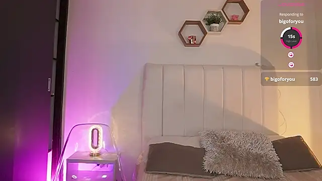 Madison evans1 online show from September 24, 4:19 am