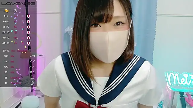 Snapshot of MEI--55 chatting on September 10, 9:03 pm MEI--55 online show from September 10, 9:03 pm