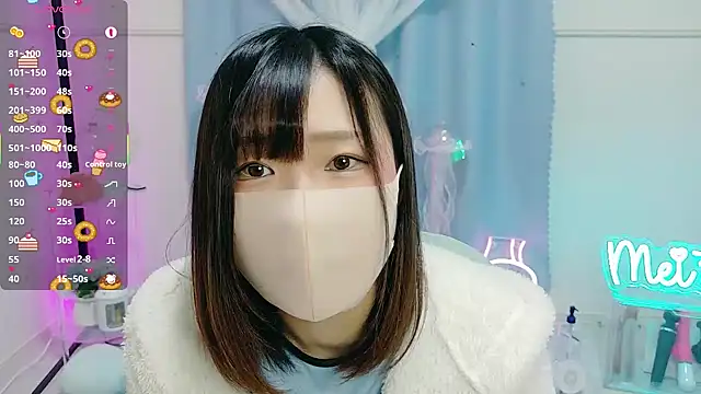 MEI--55 online show from November 26, 9:15 pm