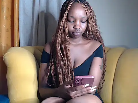 sexxygoldy online show from February 26, 12:16 pm