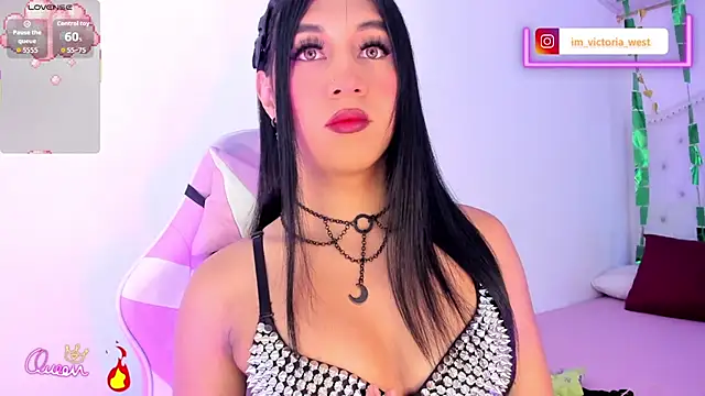 Victoria west online show from March 12, 12:20 pm